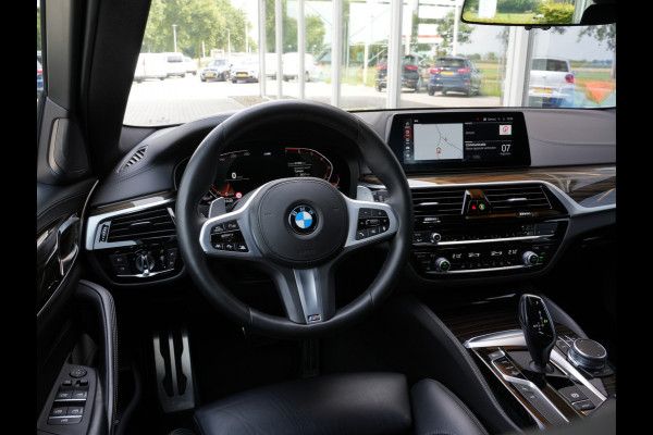 BMW 5 Serie Touring 530i xDrive High Executive Edition | H/K | Keyless | Adaptive Cruise | 360 camera