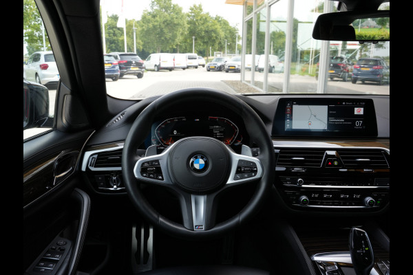 BMW 5 Serie Touring 530i xDrive High Executive Edition | H/K | Keyless | Adaptive Cruise | 360 camera