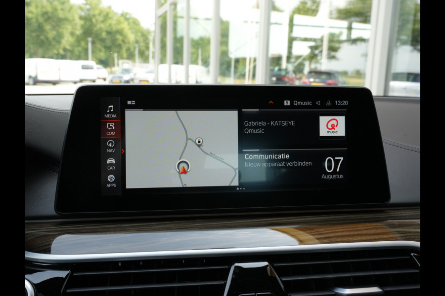 BMW 5 Serie Touring 530i xDrive High Executive Edition | H/K | Keyless | Adaptive Cruise | 360 camera