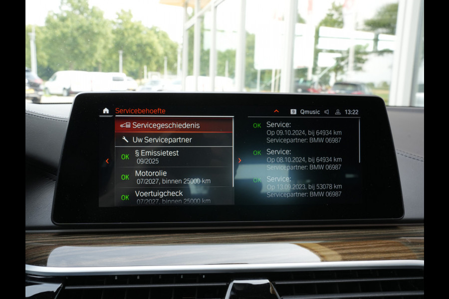 BMW 5 Serie Touring 530i xDrive High Executive Edition | H/K | Keyless | Adaptive Cruise | 360 camera