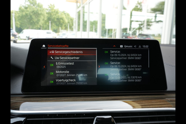 BMW 5 Serie Touring 530i xDrive High Executive Edition | H/K | Keyless | Adaptive Cruise | 360 camera