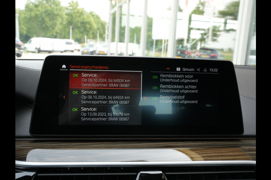 BMW 5 Serie Touring 530i xDrive High Executive Edition | H/K | Keyless | Adaptive Cruise | 360 camera