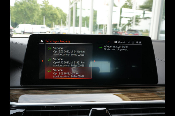 BMW 5 Serie Touring 530i xDrive High Executive Edition | H/K | Keyless | Adaptive Cruise | 360 camera