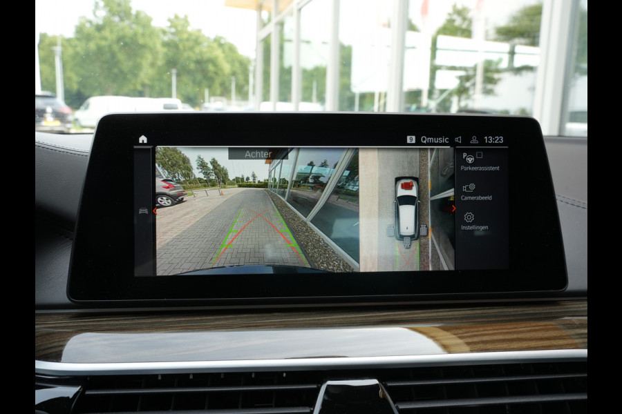 BMW 5 Serie Touring 530i xDrive High Executive Edition | H/K | Keyless | Adaptive Cruise | 360 camera