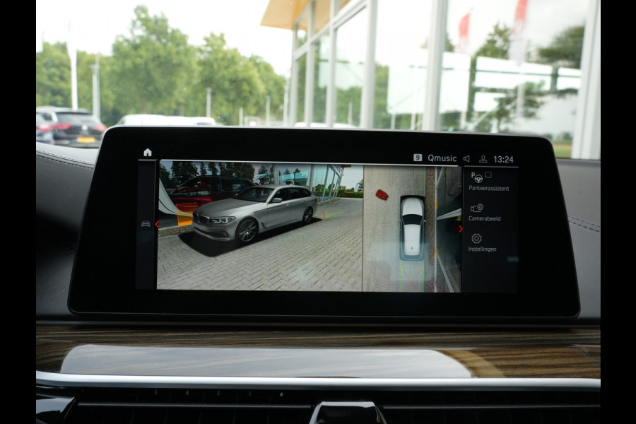 BMW 5 Serie Touring 530i xDrive High Executive Edition | H/K | Keyless | Adaptive Cruise | 360 camera