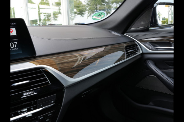 BMW 5 Serie Touring 530i xDrive High Executive Edition | H/K | Keyless | Adaptive Cruise | 360 camera