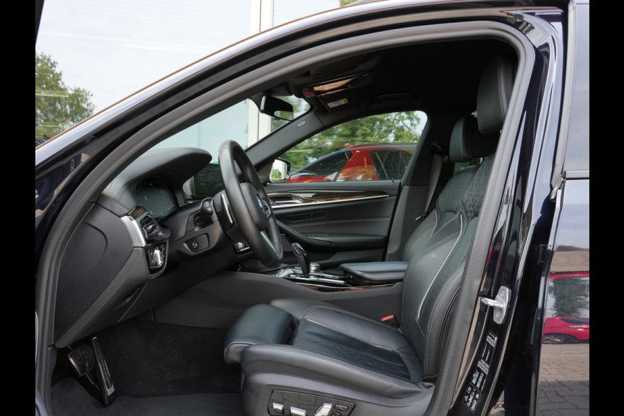 BMW 5 Serie Touring 530i xDrive High Executive Edition | H/K | Keyless | Adaptive Cruise | 360 camera