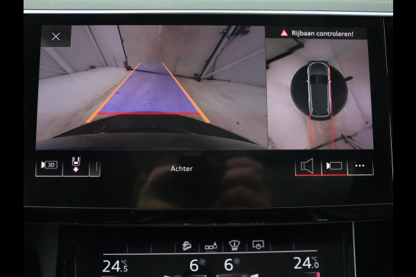 Audi e-tron 55 quattro advanced Pro Line Plus 95 kWh | Panoramadak | Adaptive cruise | Head-Up | Leder | Stoelverwarming | 360 Camera | Bang & Olufsen | Carplay | 21'' | Sportstoelen | Matrix LED