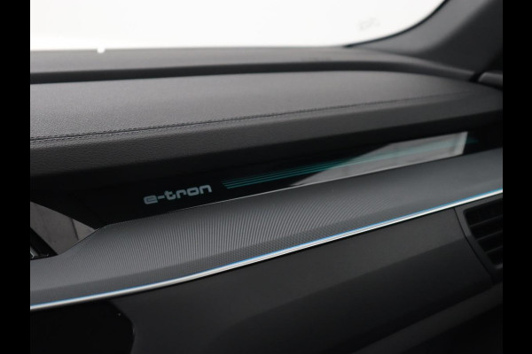 Audi e-tron 55 quattro advanced Pro Line Plus 95 kWh | Panoramadak | Adaptive cruise | Head-Up | Leder | Stoelverwarming | 360 Camera | Bang & Olufsen | Carplay | 21'' | Sportstoelen | Matrix LED
