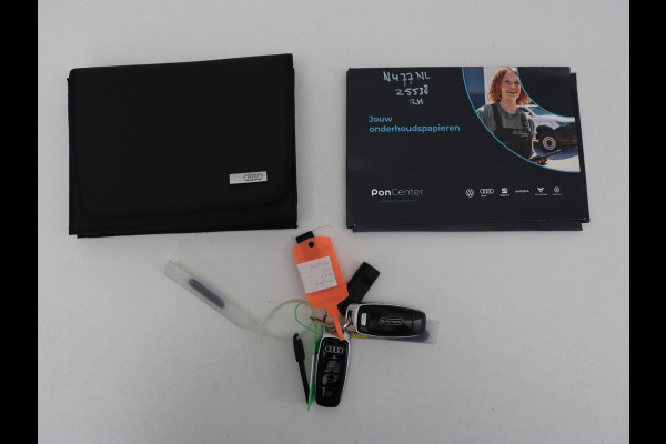 Audi e-tron 55 quattro advanced Pro Line Plus 95 kWh | Panoramadak | Adaptive cruise | Head-Up | Leder | Stoelverwarming | 360 Camera | Bang & Olufsen | Carplay | 21'' | Sportstoelen | Matrix LED