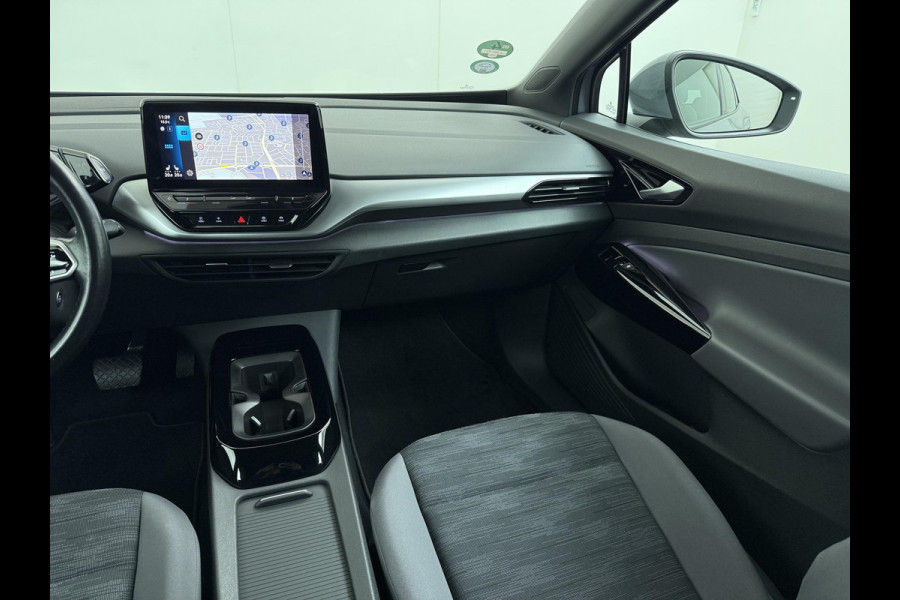 Volkswagen ID.4 Life 77 kWh Stoel & Stuurverwarming | Adaptieve Cruise Control | Rijklaar met 12 mnd BOVAG Garantie | NAVI| PARKEERSENSOREN|