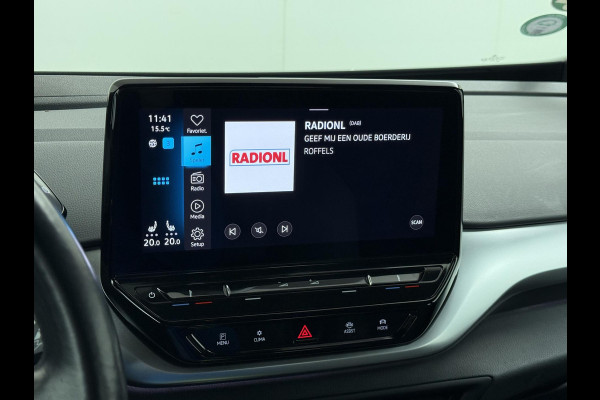 Volkswagen ID.4 Life 77 kWh Stoel & Stuurverwarming | Adaptieve Cruise Control | Rijklaar met 12 mnd BOVAG Garantie | NAVI| PARKEERSENSOREN|