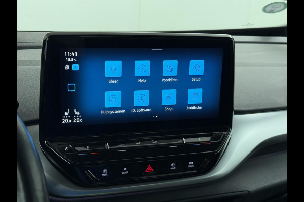 Volkswagen ID.4 Life 77 kWh Stoel & Stuurverwarming | Adaptieve Cruise Control | Rijklaar met 12 mnd BOVAG Garantie | NAVI| PARKEERSENSOREN|