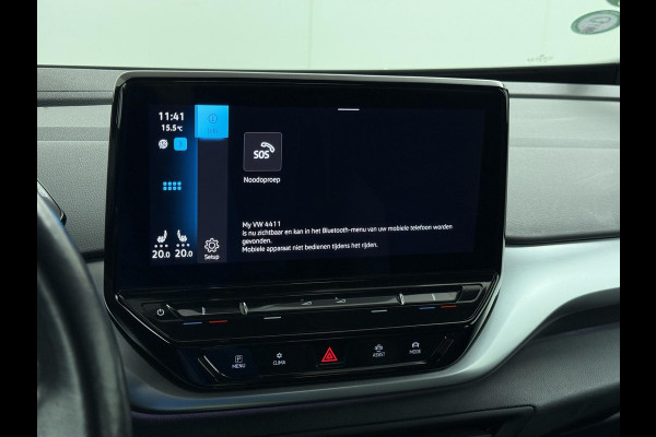 Volkswagen ID.4 Life 77 kWh Stoel & Stuurverwarming | Adaptieve Cruise Control | Rijklaar met 12 mnd BOVAG Garantie | NAVI| PARKEERSENSOREN|