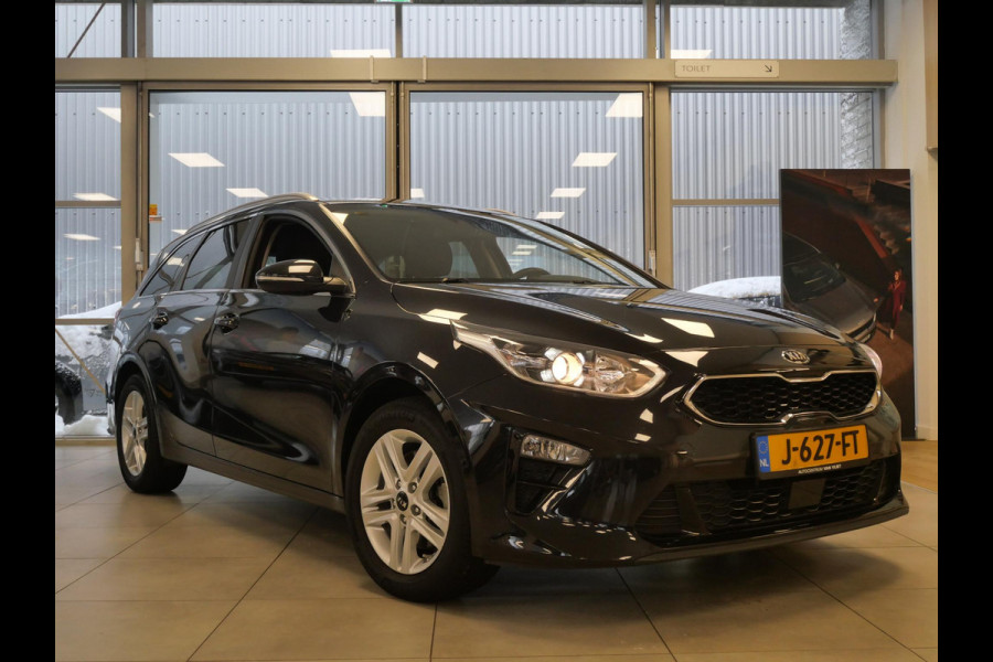 Kia Ceed Sportswagon 1.0 T-GDi DynamicPlusLine | Cruise | Clima | Navi | Carplay | Keyless | Stoel-stuurverwarming |