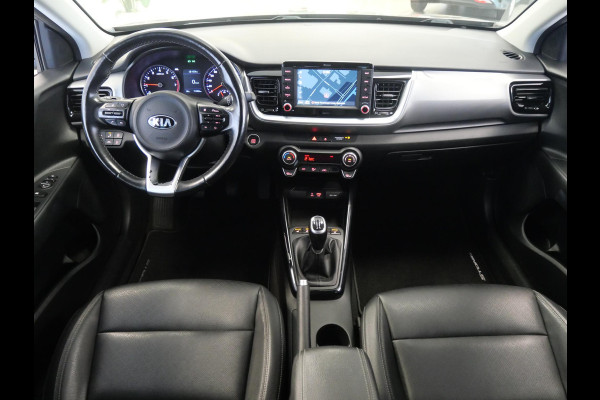 Kia Stonic 1.0 T-GDi ExecutiveLine | Trehaak | Cruise | Clima | Navi | Keyless | Stoel-stuurverwarming |