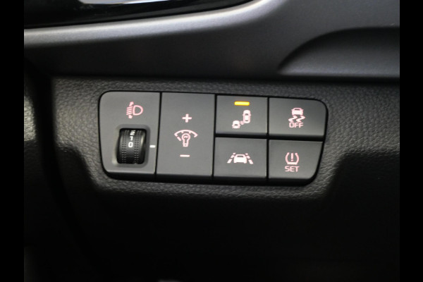 Kia Stonic 1.0 T-GDi ExecutiveLine | Trehaak | Cruise | Clima | Navi | Keyless | Stoel-stuurverwarming |