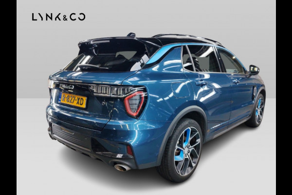 Lynk & Co 01 1.5 262pk Plug-in 360° Carplay Pano.Dak Stoelverw. Incl.BTW