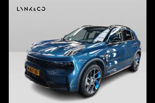 Lynk & Co 01 1.5 262pk Plug-in 360° Carplay Pano.Dak Stoelverw. Incl.BTW