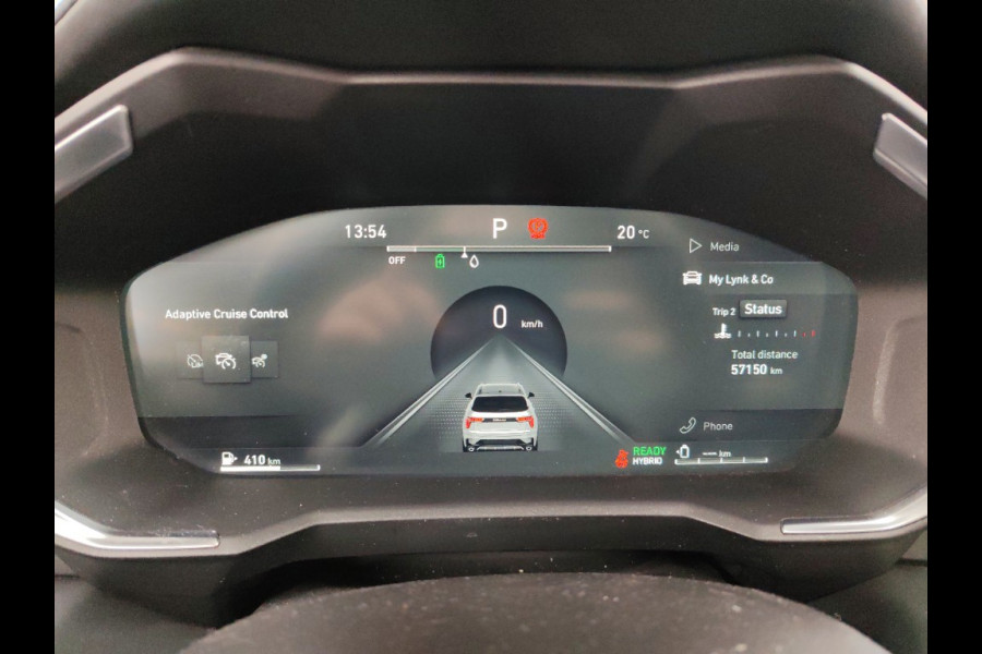 Lynk & Co 01 1.5 262pk Plug-in 360° Carplay Pano.Dak Stoelverw. Incl.BTW