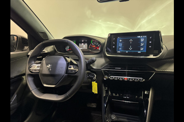 Peugeot 2008 1.2 PureTech 130pk Automaat Allure Navigatie Climate Control LED Lichtmetalen Velgen Parkeer sensoren Cruise Control