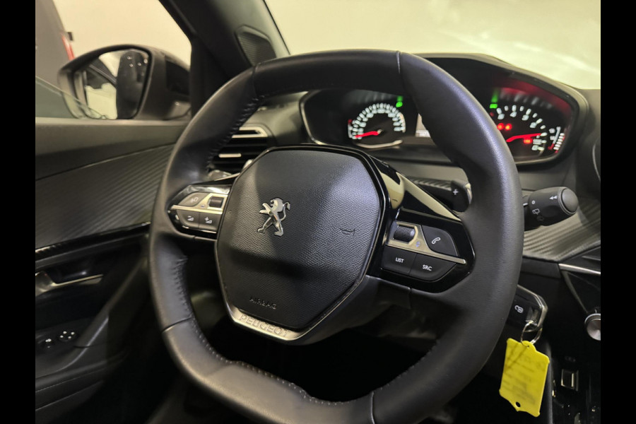 Peugeot 2008 1.2 PureTech 130pk Automaat Allure Navigatie Climate Control LED Lichtmetalen Velgen Parkeer sensoren Cruise Control