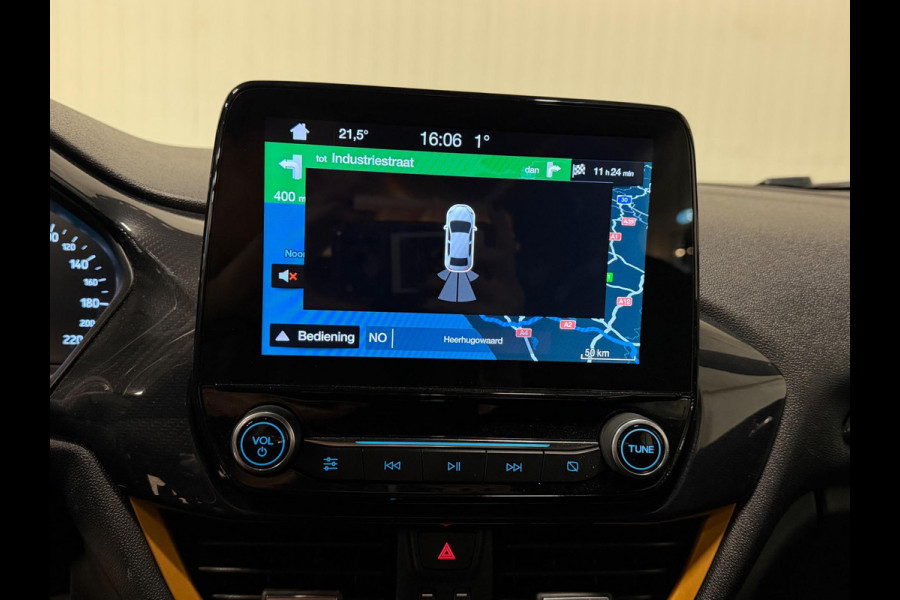 Ford Fiesta 1.0 EcoBoost Active X | CARPLAY | TREKHAAK | SPECIAL EDITION | LED