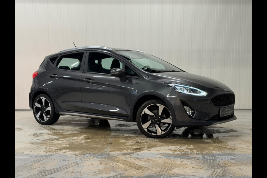 Ford Fiesta 1.0 EcoBoost Active X | CARPLAY | TREKHAAK | SPECIAL EDITION | LED