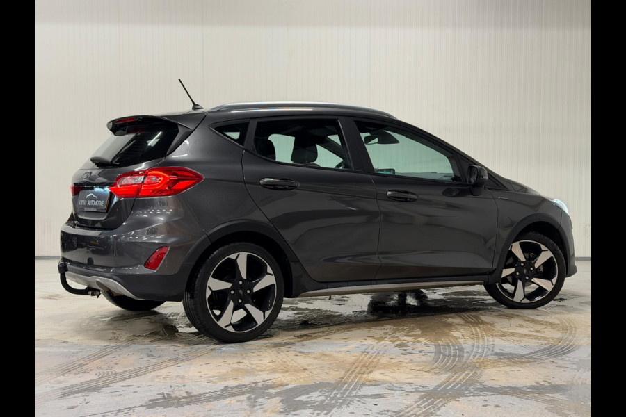 Ford Fiesta 1.0 EcoBoost Active X | CARPLAY | TREKHAAK | SPECIAL EDITION | LED