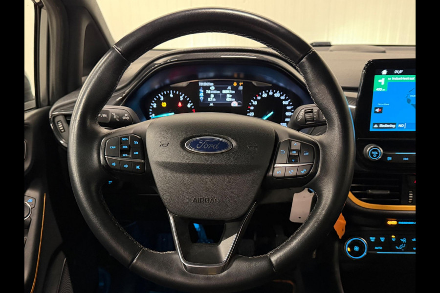 Ford Fiesta 1.0 EcoBoost Active X | CARPLAY | TREKHAAK | SPECIAL EDITION | LED