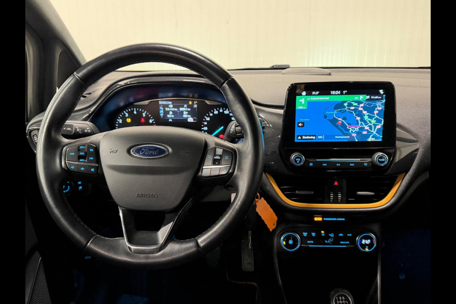 Ford Fiesta 1.0 EcoBoost Active X | CARPLAY | TREKHAAK | SPECIAL EDITION | LED