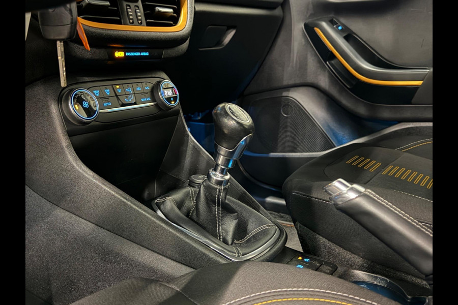 Ford Fiesta 1.0 EcoBoost Active X | CARPLAY | TREKHAAK | SPECIAL EDITION | LED