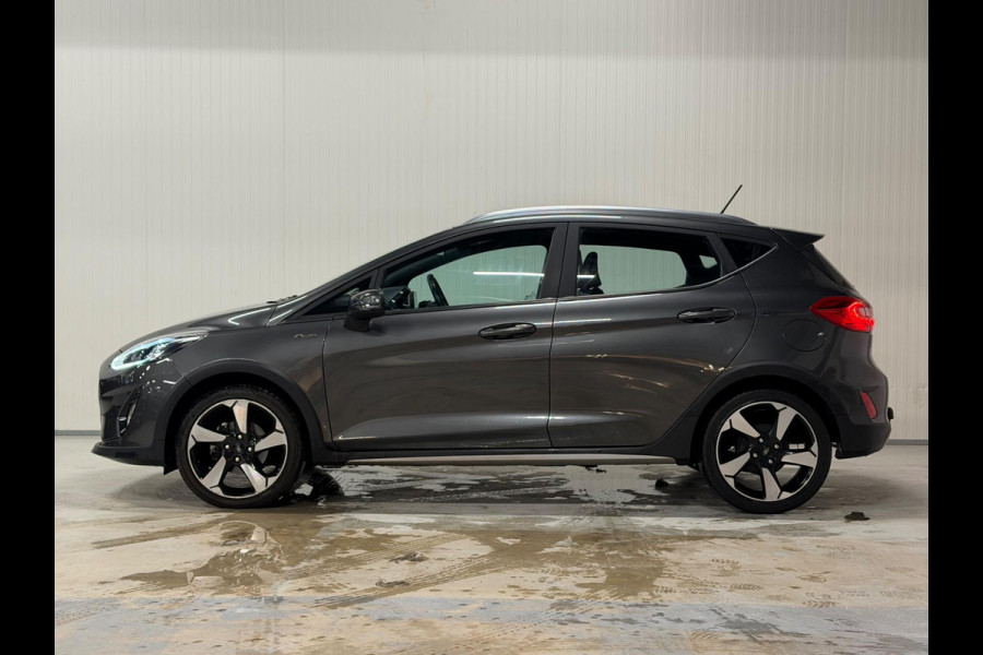 Ford Fiesta 1.0 EcoBoost Active X | CARPLAY | TREKHAAK | SPECIAL EDITION | LED