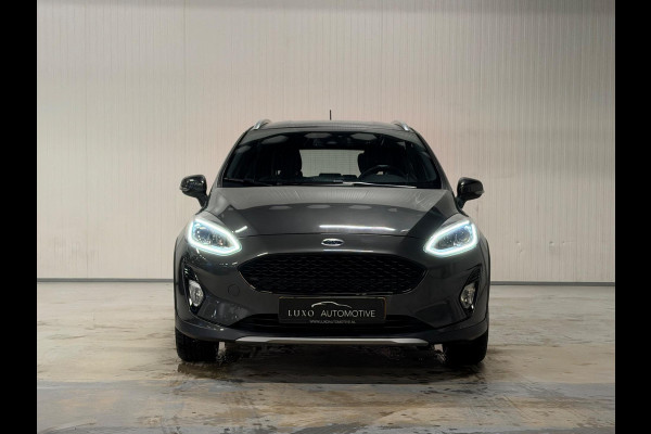 Ford Fiesta 1.0 EcoBoost Active X | CARPLAY | TREKHAAK | SPECIAL EDITION | LED