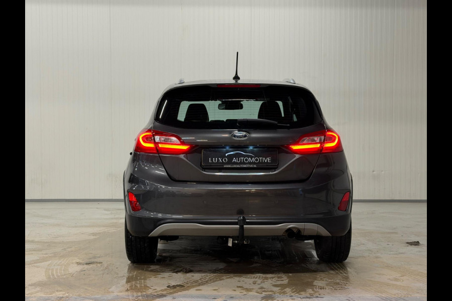 Ford Fiesta 1.0 EcoBoost Active X | CARPLAY | TREKHAAK | SPECIAL EDITION | LED