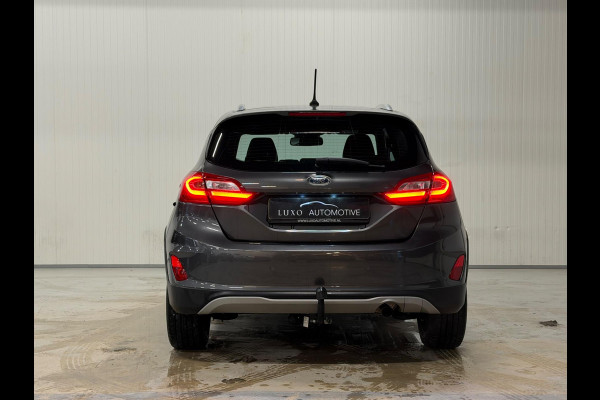 Ford Fiesta 1.0 EcoBoost Active X | CARPLAY | TREKHAAK | SPECIAL EDITION | LED