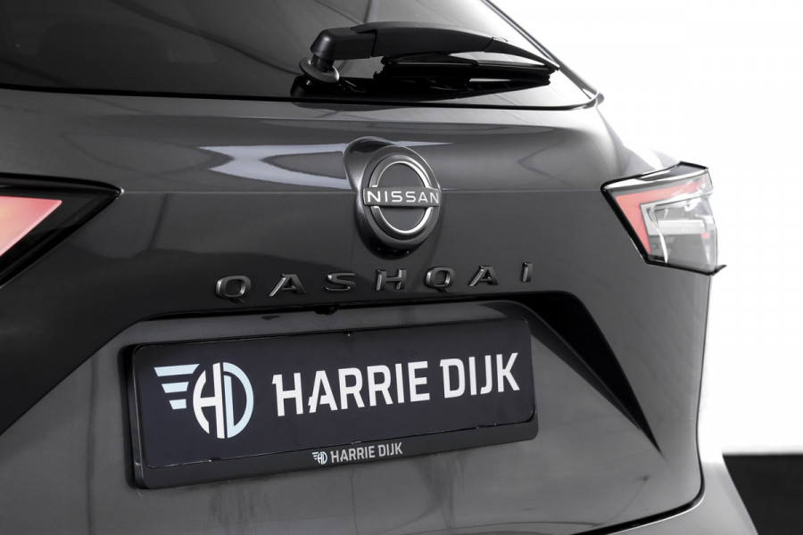 Nissan QASHQAI 1.3 MHEV Xtronic 158 PK N-Connecta - Automaat | Panodak | Cold Pack | Dig. Cockpit | Adapt. Cruise | 360 Camera | PDC | NAV + App Connect | LM 18" | ECC | 7628