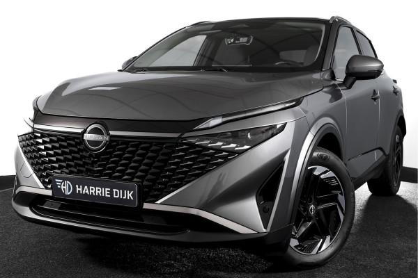 Nissan QASHQAI 1.3 MHEV Xtronic 158 PK N-Connecta - Automaat | Panodak | Cold Pack | Dig. Cockpit | Adapt. Cruise | 360 Camera | PDC | NAV + App Connect | LM 18" | ECC | 7628