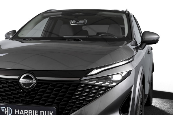 Nissan QASHQAI 1.3 MHEV Xtronic 158 PK N-Connecta - Automaat | Panodak | Cold Pack | Dig. Cockpit | Adapt. Cruise | 360 Camera | PDC | NAV + App Connect | LM 18" | ECC | 7628