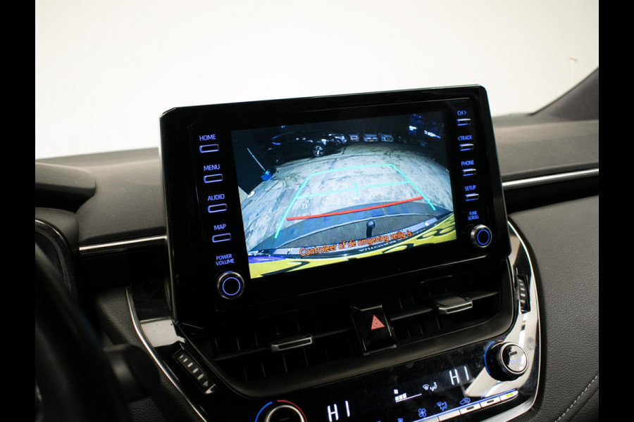 Toyota Corolla Touring Sports 1.8 Hybrid Sport (APPLE CARPLAY,NAVI,LED,CRUISE,SPORTSTOELEN,CAMERA,TREKHAAK,LM VELGEN,GETINT,PDC)