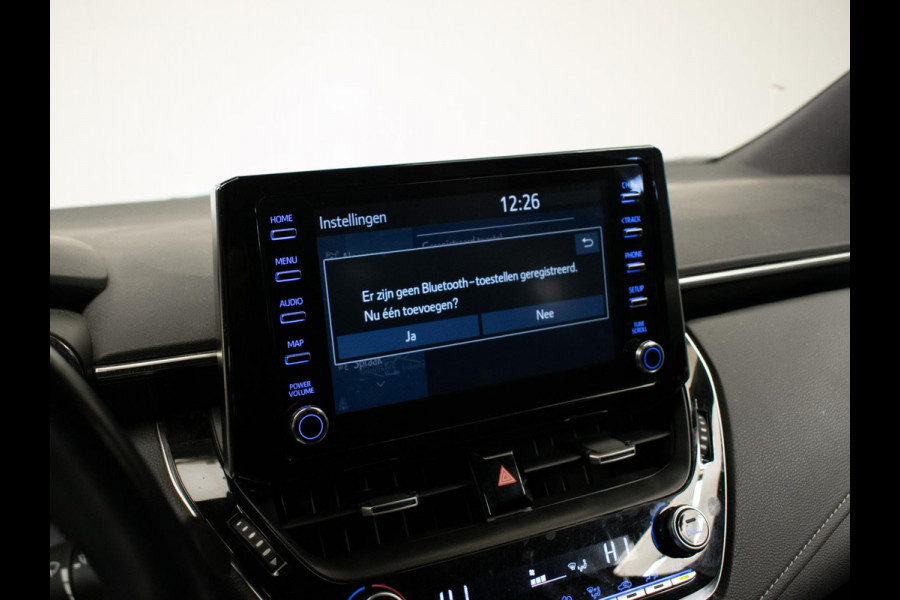 Toyota Corolla Touring Sports 1.8 Hybrid Sport (APPLE CARPLAY,NAVI,LED,CRUISE,SPORTSTOELEN,CAMERA,TREKHAAK,LM VELGEN,GETINT,PDC)