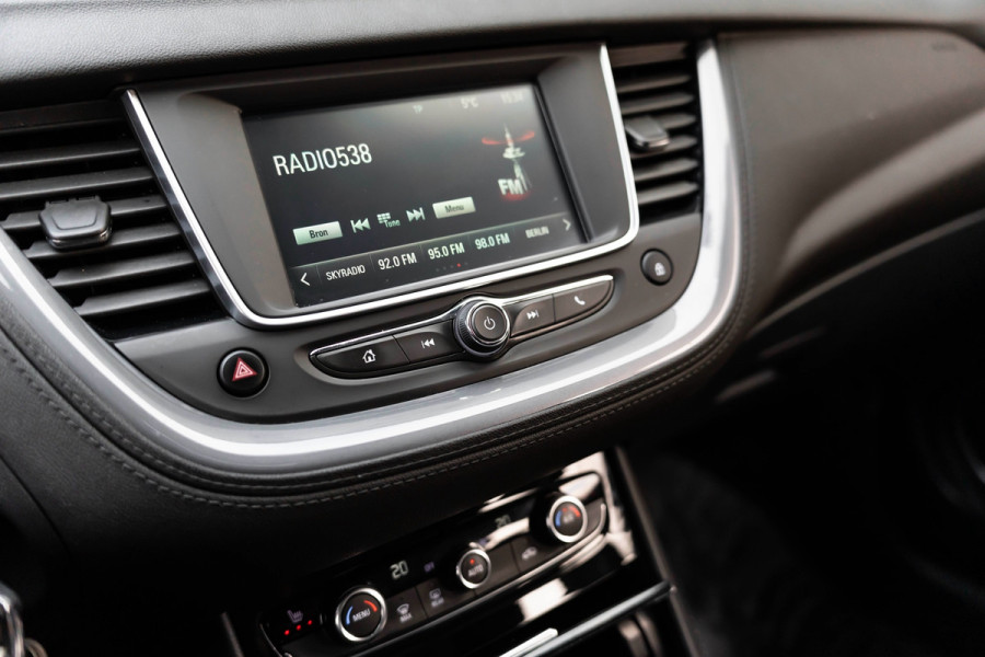 Opel Grandland X 1.2 Turbo Innovation Automaat | Luxe SUV