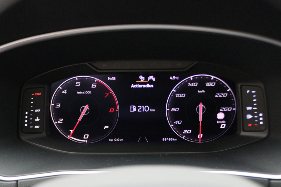 Seat Tarraco 1.5 TSI Style 7p. Virtual Cockpit, ACC, Camera, Apple Carplay, Keyless, 18"