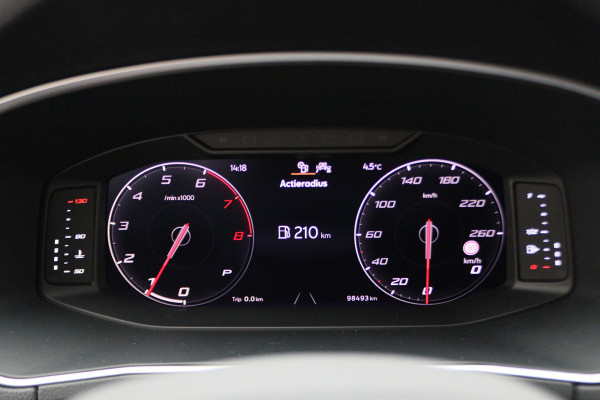 Seat Tarraco 1.5 TSI Style 7p. Virtual Cockpit, ACC, Camera, Apple Carplay, Keyless, 18"