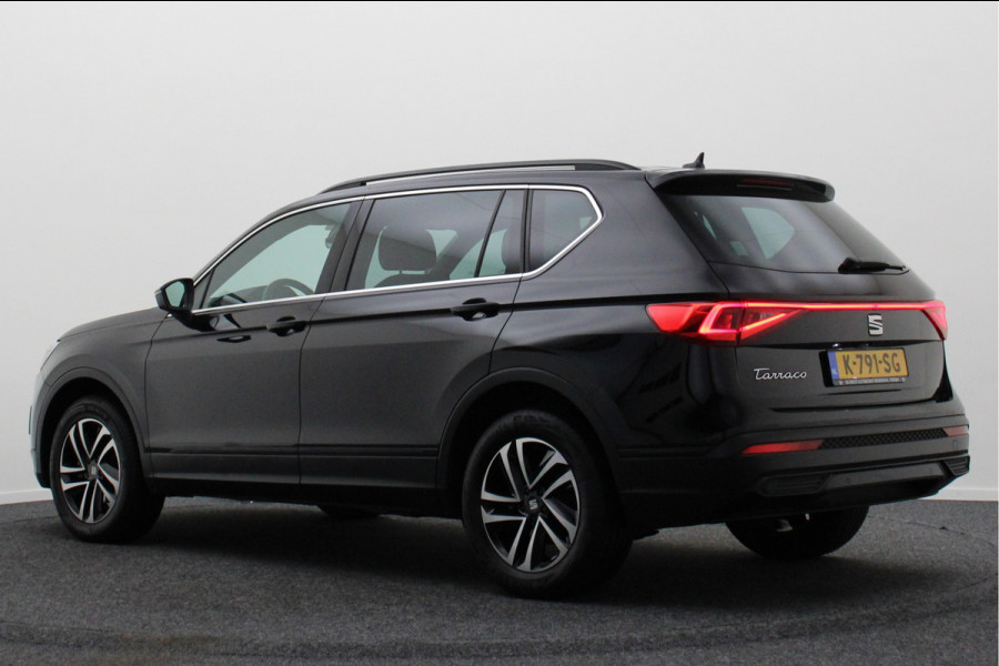 Seat Tarraco 1.5 TSI Style 7p. Virtual Cockpit, ACC, Camera, Apple Carplay, Keyless, 18"