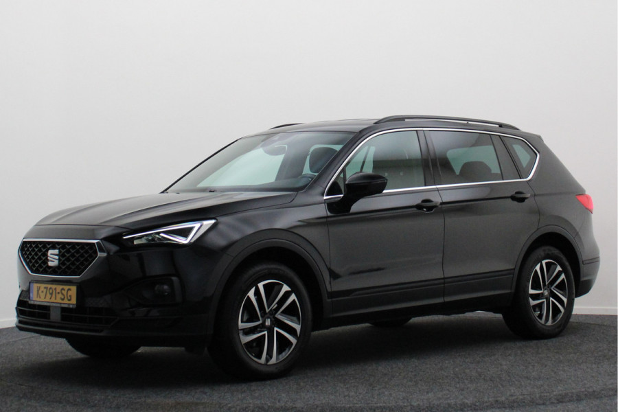 Seat Tarraco 1.5 TSI Style 7p. Virtual Cockpit, ACC, Camera, Apple Carplay, Keyless, 18"