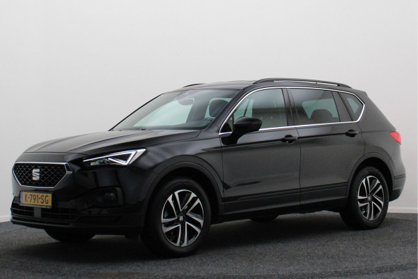 Seat Tarraco 1.5 TSI Style 7p. Virtual Cockpit, ACC, Camera, Apple Carplay, Keyless, 18"