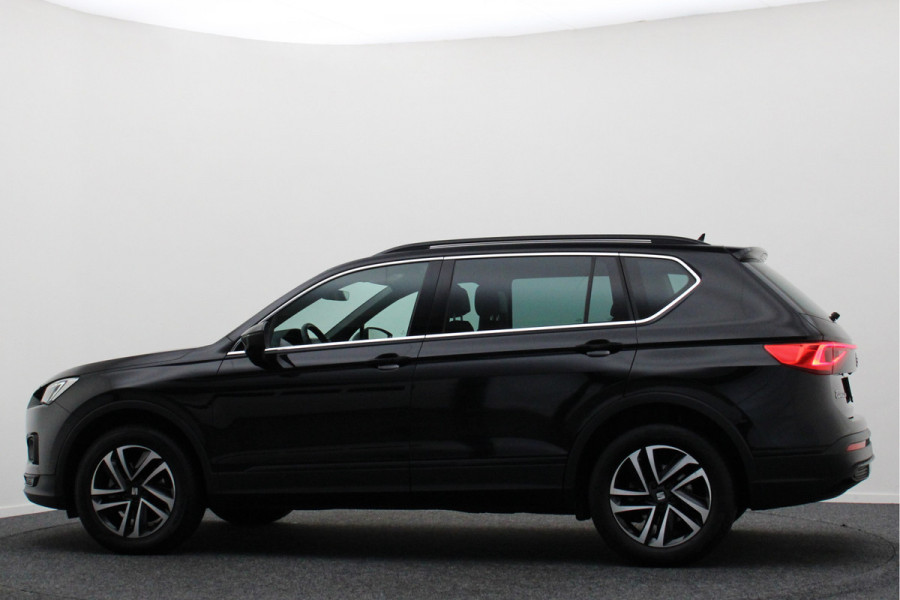 Seat Tarraco 1.5 TSI Style 7p. Virtual Cockpit, ACC, Camera, Apple Carplay, Keyless, 18"