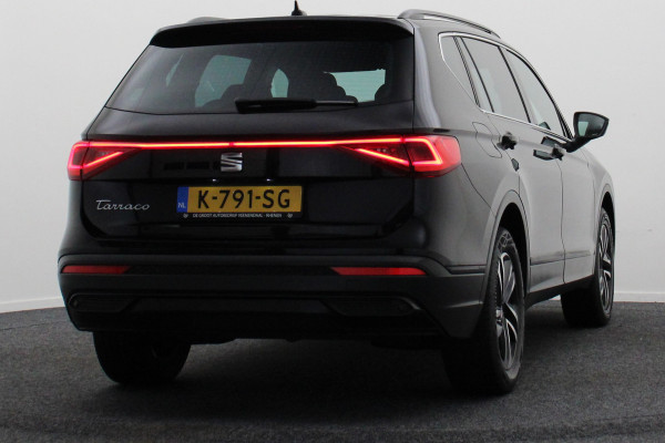 Seat Tarraco 1.5 TSI Style 7p. Virtual Cockpit, ACC, Camera, Apple Carplay, Keyless, 18"