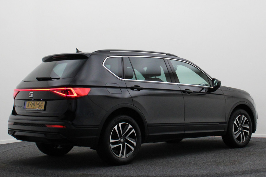 Seat Tarraco 1.5 TSI Style 7p. Virtual Cockpit, ACC, Camera, Apple Carplay, Keyless, 18"